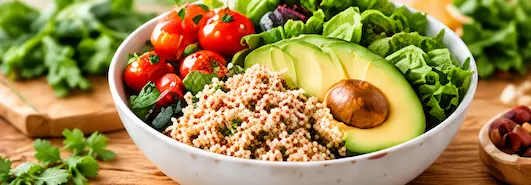Nutrición
