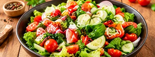 Recetas saludables
